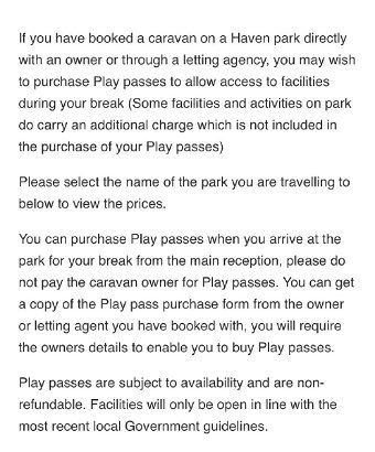 Wild Duck Holiday Park, Ref 8097
