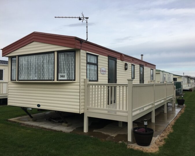 ref 8105, Richmond Holiday Centre, Skegness, Lincolnshire