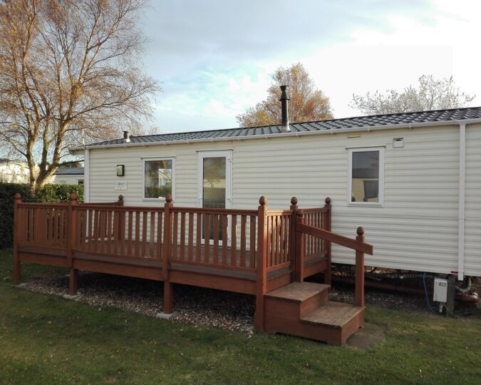 ref 8200, Pinewoods Holiday Park, Wells-next-the-Sea, Norfolk
