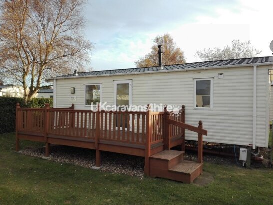 Pinewoods Holiday Park, Ref 8200
