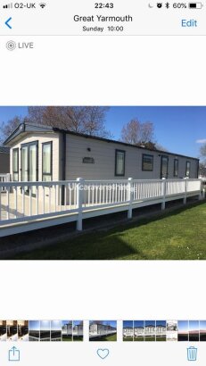 Seashore Holiday Park, Ref 8286
