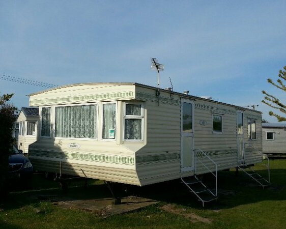 ref 829, Cherry Tree Holiday Park, Great Yarmouth, Norfolk