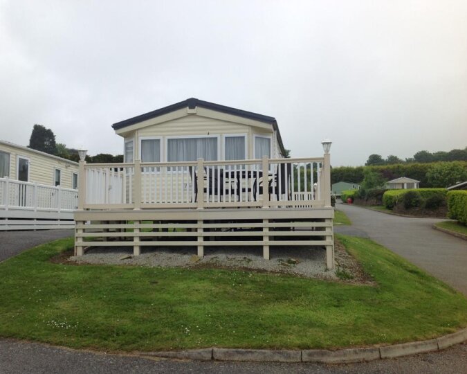 ref 8294, White Acres Holiday Park, Newquay, Cornwall