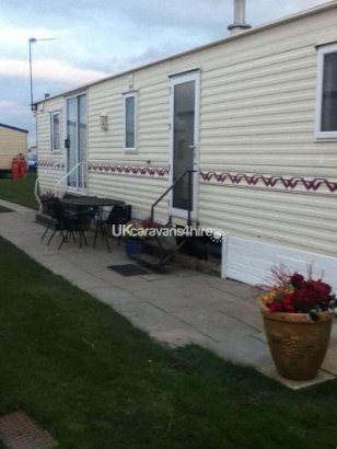 Whitley Bay Holiday Park, Ref 8314