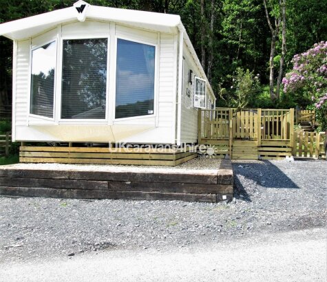 Aberdunant Hall Holiday Park, Ref 8323