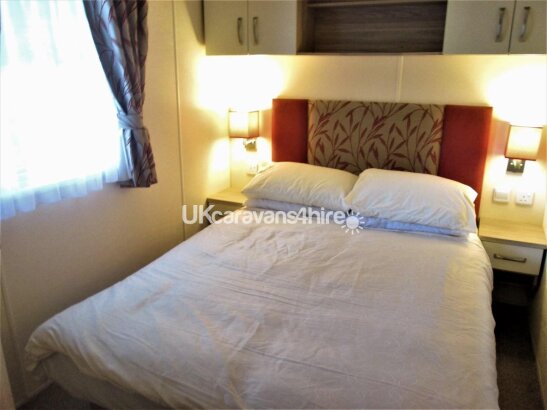 Aberdunant Hall Holiday Park, Ref 8323