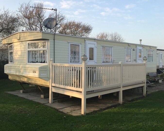ref 8325, Skipsea Sands Holiday Park, Driffield, East Yorkshire