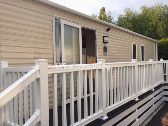Bowleaze Cove Holiday Park (Waterside), Ref 8326