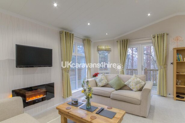 Kelling Heath Holiday Park, Ref 8343