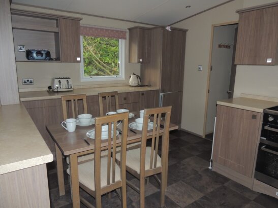 Kelling Heath Holiday Park, Ref 8357