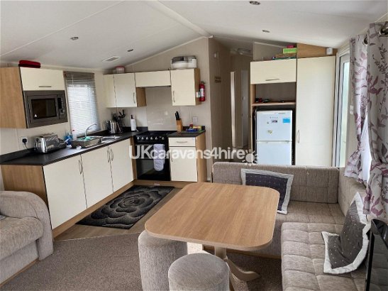 Thornwick Bay Holiday Village, Ref 8455