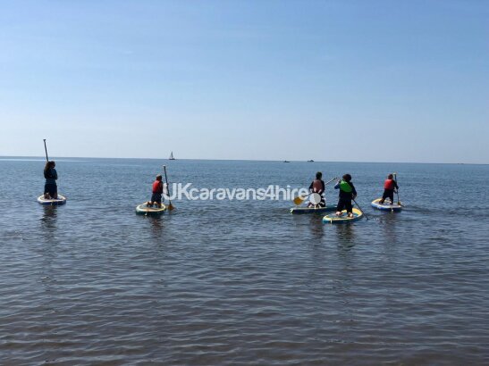 Devon Cliffs Holiday Park, Ref 8464