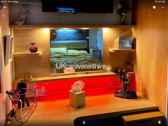 Devon Cliffs Holiday Park, Ref 8482
