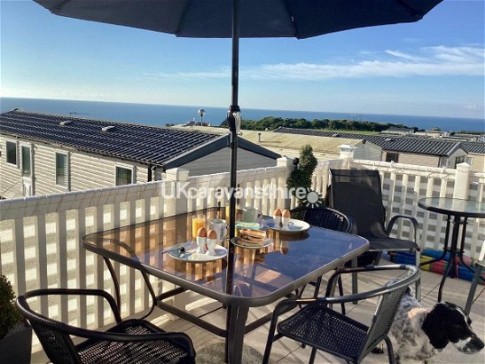Devon Cliffs Holiday Park, Ref 8482