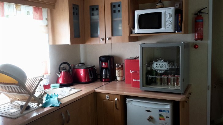 Bideford Bay Holiday Park, Ref 8485