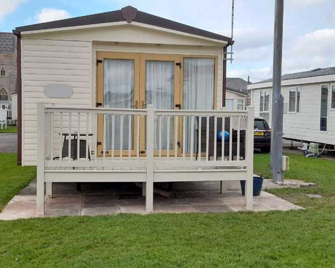 ref 8510, Browns Holiday Park, Towyn, Conwy