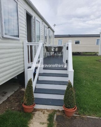 New Beach Holiday Park, Ref 8538