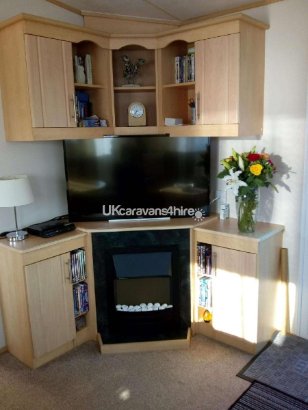 Thornwick Bay Holiday Village, Ref 8566