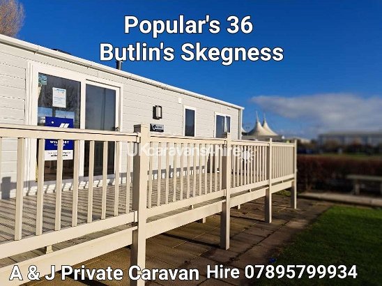 Butlins Skegness, Ref 8591