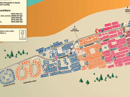 Presthaven Beach Resort, Ref 8592
