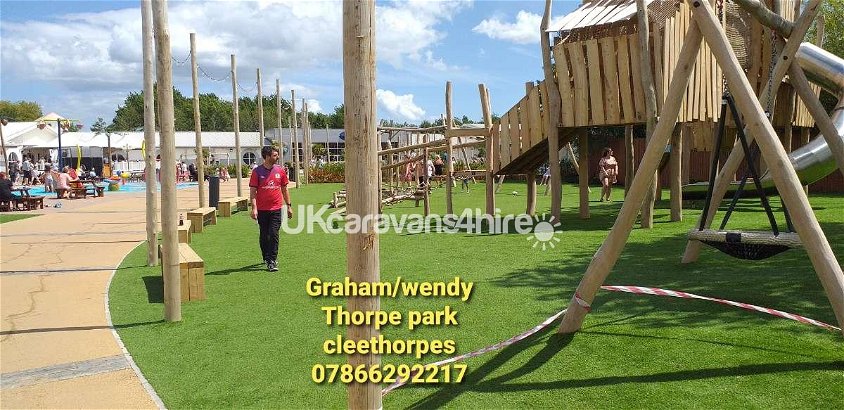 Thorpe Park, Ref 8662