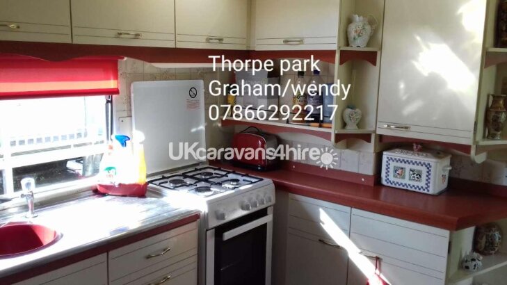 Thorpe Park, Ref 8662