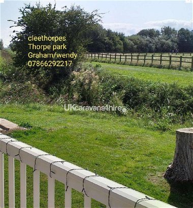 Thorpe Park, Ref 8662
