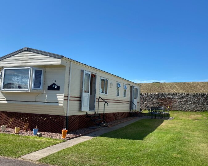 ref 8675, Red Lion Holiday Park, Arbroath, Angus
