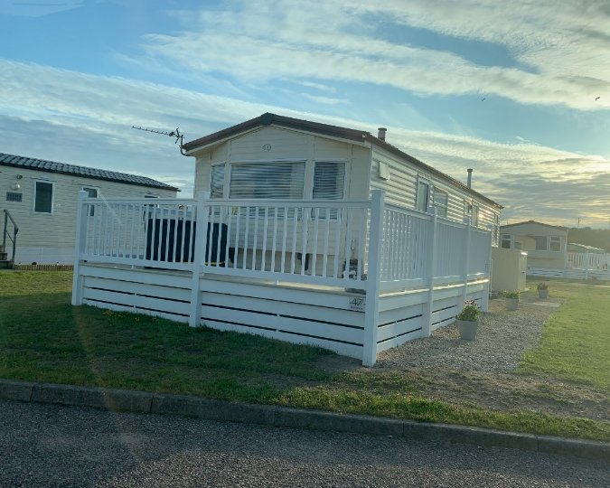 ref 8686, Silver Sands Holiday Park, Lossiemouth, Moray