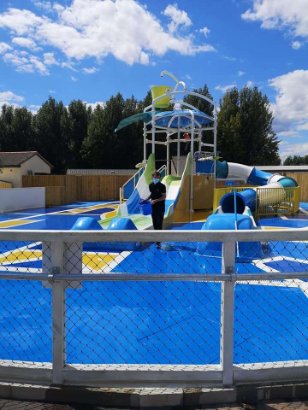 White Horse Holiday Park, Ref 8690