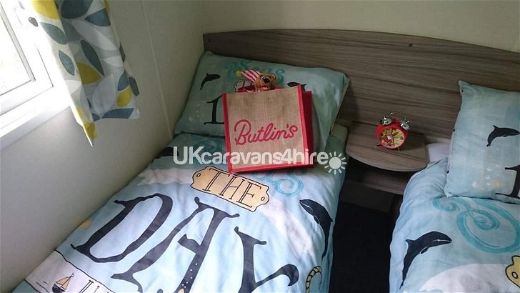 Butlins Skegness, Ref 8693