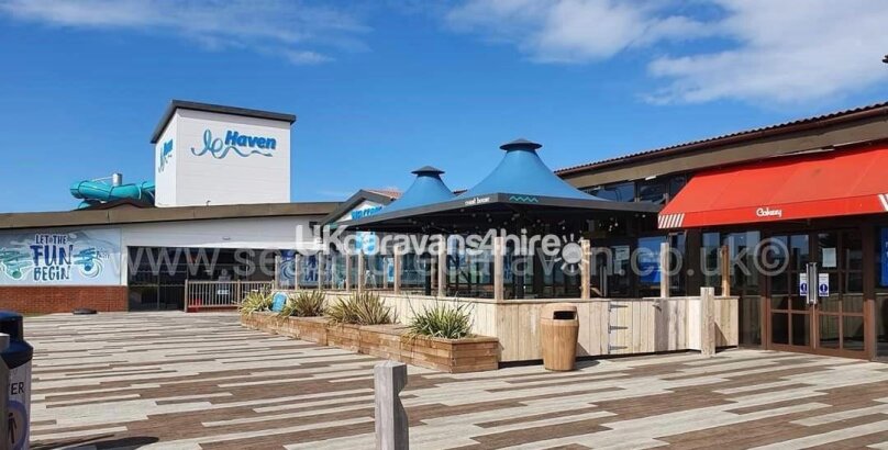Seashore Holiday Park, Ref 8727