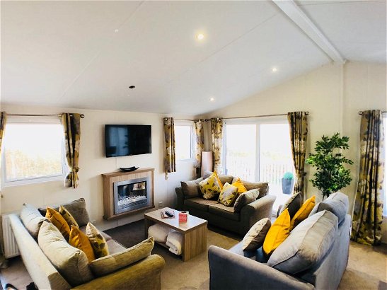 Camber Sands Holiday Park, Ref 8771