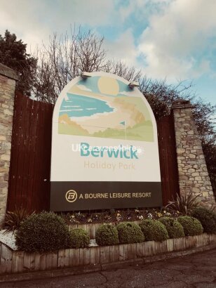 Berwick Holiday Park, Ref 8796