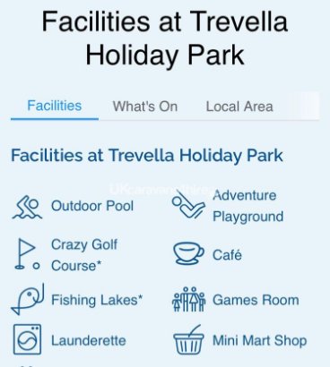 Trevella Park, Ref 8854