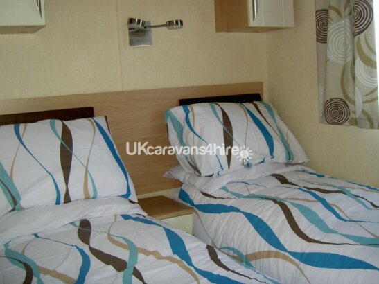 Lossiemouth Bay Caravan Park, Ref 8940