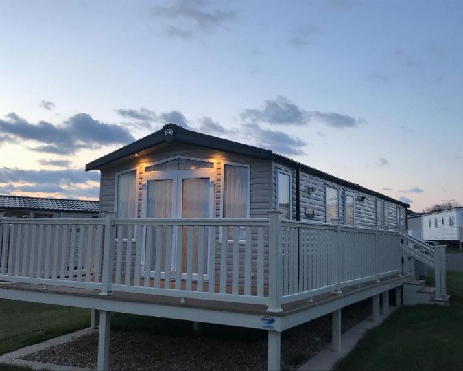 ref 8961, Blue Dolphin Holiday Park, Filey, North Yorkshire