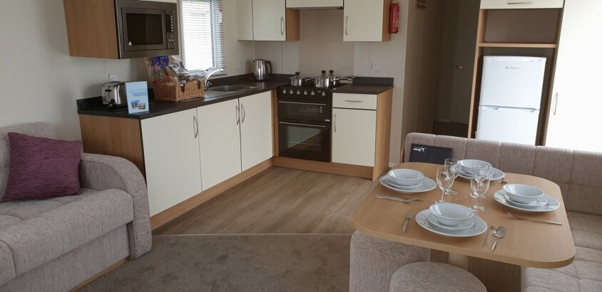 Blue Dolphin Holiday Park, Ref 8984
