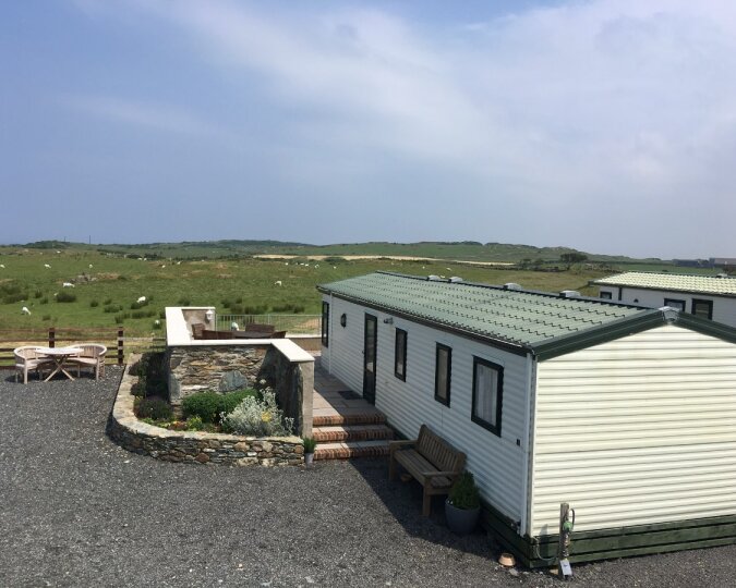 ref 9000, Cemaes Bay - Peibron Farm, Cemaes Bay, Isle of Anglesey