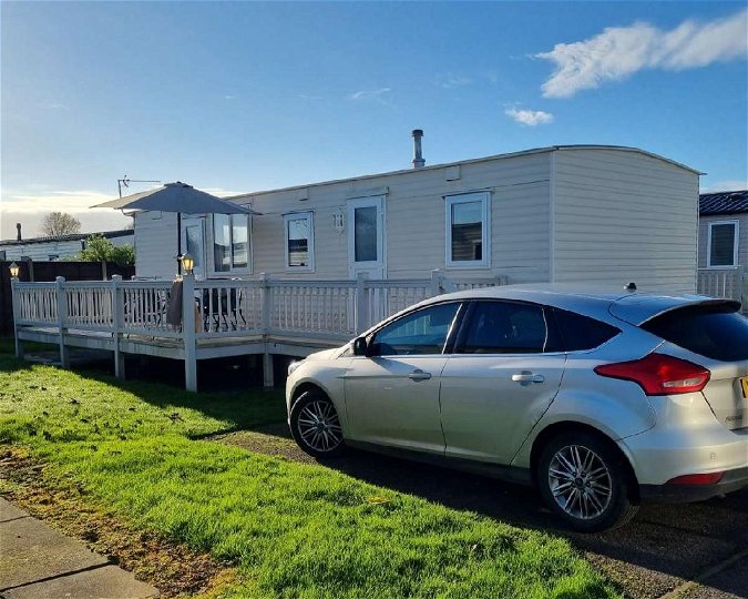 ref 9022, North Shore Holiday Park, Skegness, Lincolnshire