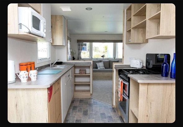 Berwick Holiday Park, Ref 9134