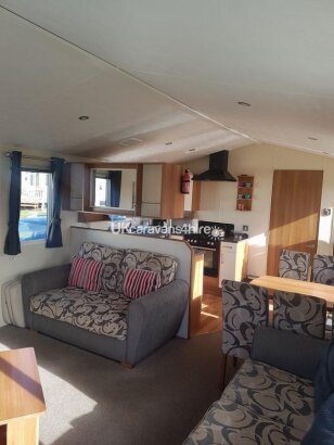 Elie Holiday Park, Ref 9136