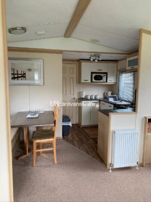 Clarach Bay Holiday Village, Ref 9177