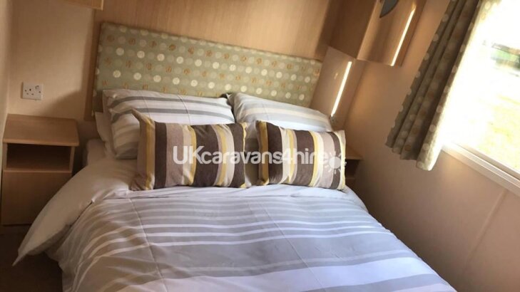 Clarach Bay Holiday Village, Ref 9177