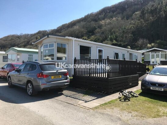 Clarach Bay Holiday Village, Ref 9177