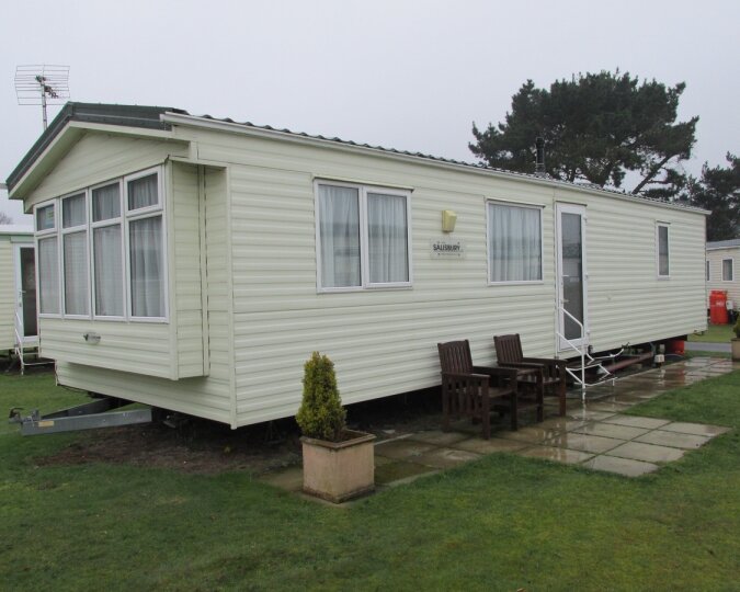 Wild Duck Holiday Park, near Great Yarmouth