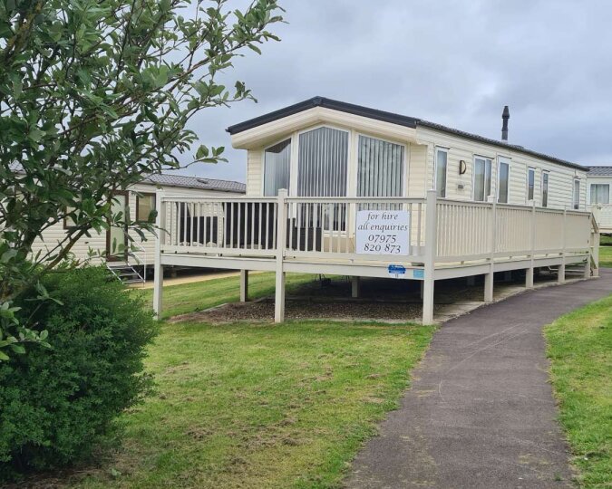ref 9208, Blue Dolphin Holiday Park, Filey, North Yorkshire
