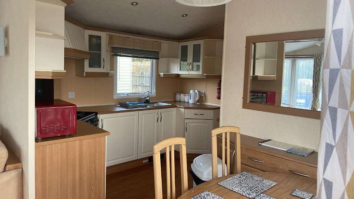 Aberystwyth Holiday Village, Ref 9213