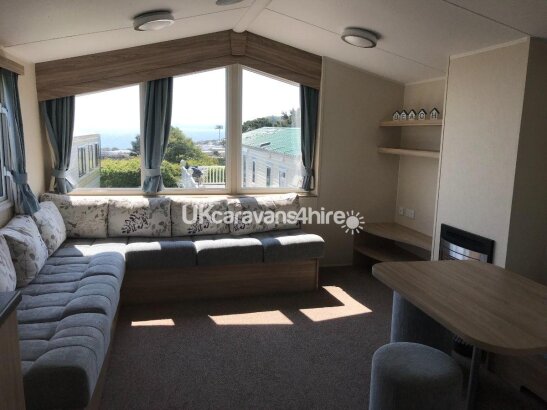Devon Cliffs Holiday Park, Ref 9361