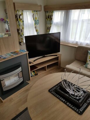 West Wayland Caravan Park, Ref 9460